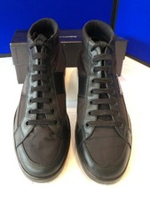 PRADA Black Leather & Nylon