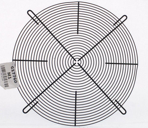 500mm grill industrial - industrial, duct