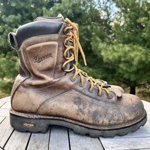 Danner quarry boots - danner, 8”