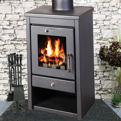 Wood burning multifuel - multifuel, stove