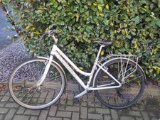 Ridgeback Rapide hybrid - XS - 21 Speed