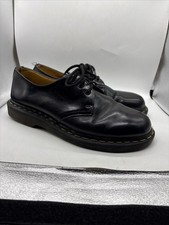 Dr. Martens 1461 Black Smooth