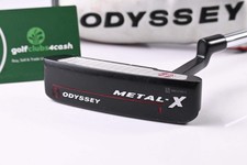 Odyssey Metal-X Milled 1 Putter / 34 Inch