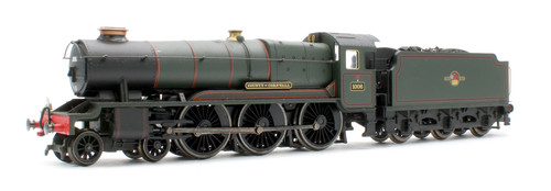 Hornby gauge br green - gauge,
