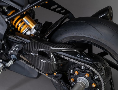 Triumph speed triple 1200 - speed,