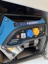 SGS PGH2200 Heavy Duty