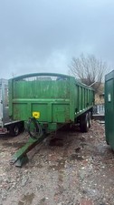 BAILEY GRAIN TRAILER TWIN AXLE