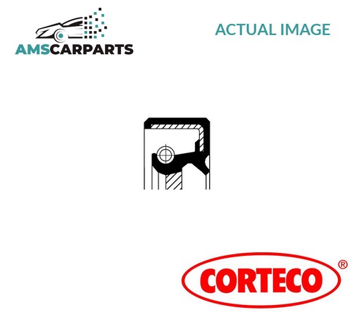 Crankshaft oil seal timing - crankshaft,