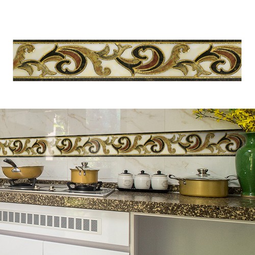 Pvc wallpaper border sticker - pvc,