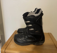 Burton ion HD snowboard boots 