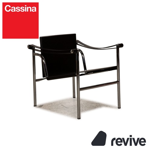 Cassina corbusier 1 - cassina, lc