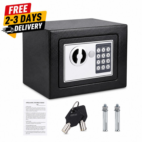 Secure digital steel safe high - safe,