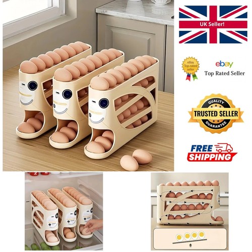 Tier egg holder large - 3-tier,