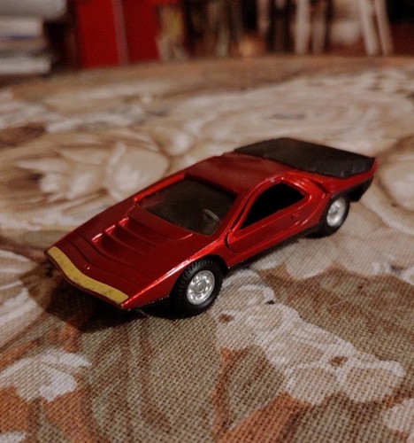 Mercury special alfa - mercury,