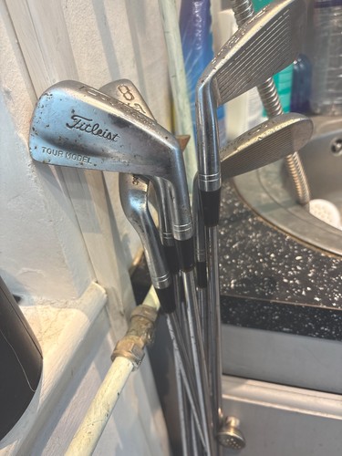 Titleist tour model - titleist, forged