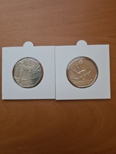 Job Lot 2011 Olympic Judo & Triathlon 50p Coins Circulated Condition 