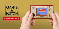 Nintendo 2020 game and watch - 2020,