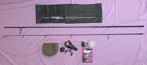Shimano tribal velocity - shimano,