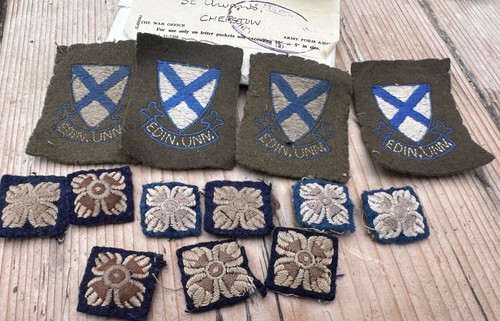 Lot edinburgh university - lot,