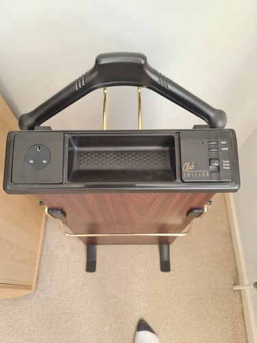 Trouser press club edition - press,