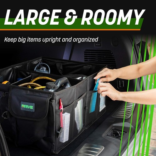 Drive auto car boot organiser - drive,