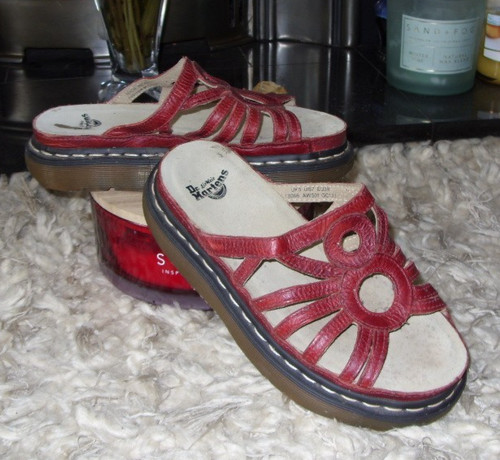 Vintage martens platform - vintage,
