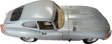 Burago Jaguar E-type Coupe