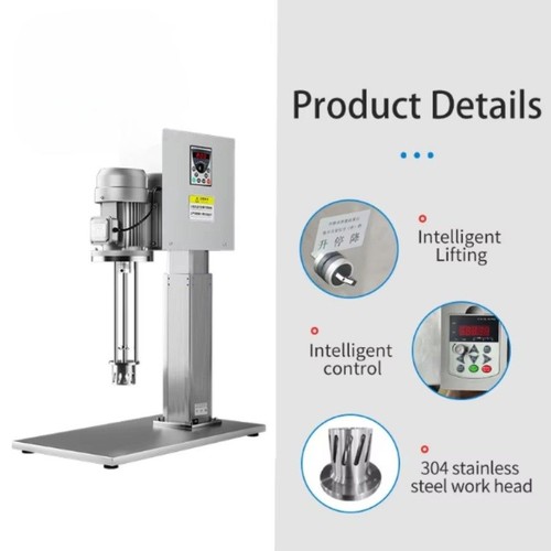 High shear mixer homogenizer - mixer,