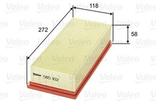 VALEO-OE 585102-OE Air Filter