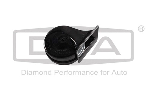Trumpet horn fits golf - fits:, vw