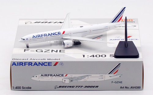 Aviation 400 air france - france, f-gzne
