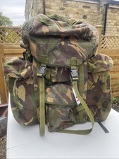 British Army Issue Rucksack +