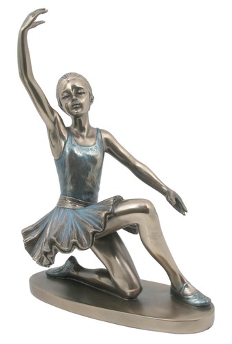 The final salute ballerina - the,