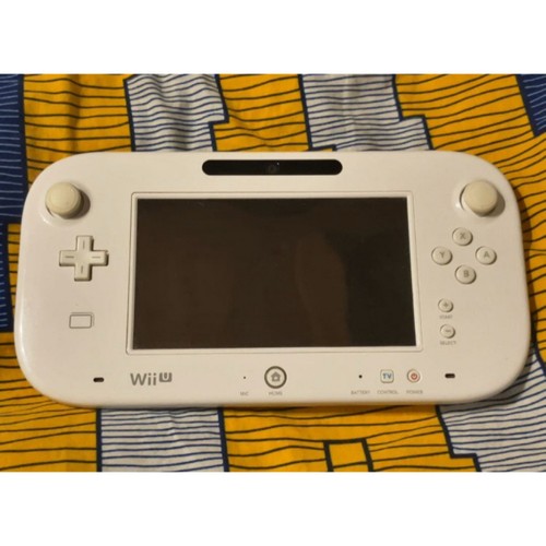 Nintendo wii gamepad white - nintendo,