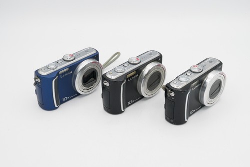 Lumix dmc tz5 digital - x, dmc-tz5