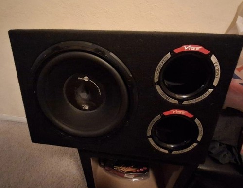 Vibe slick cbr ported - cbr,