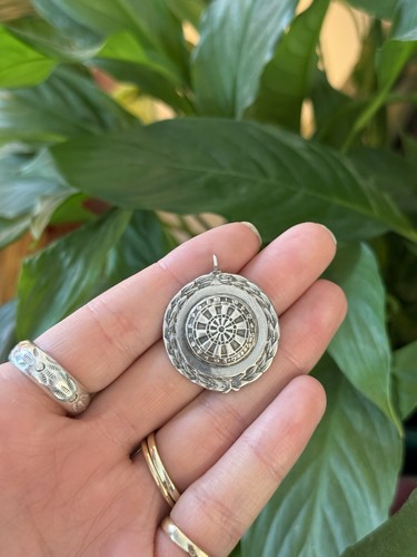 Vintage dart medal fob - vintage,