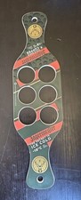 Jagermeister shot paddle - x,