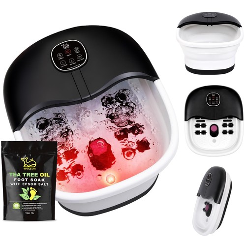Foot spa bath massager - foot,