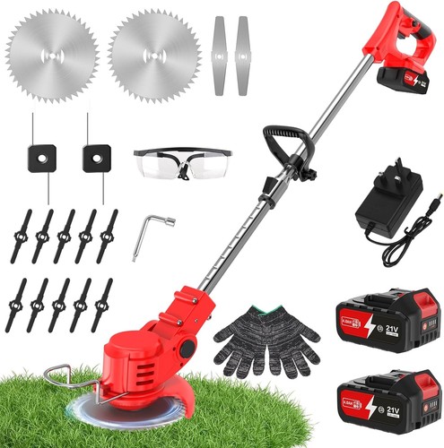 21v cordless strimmer 2 - 21v,