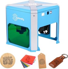 Creatorally K6 Mini Laser Engraver, No Installation Required