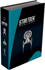 Star Trek Online Small Binder