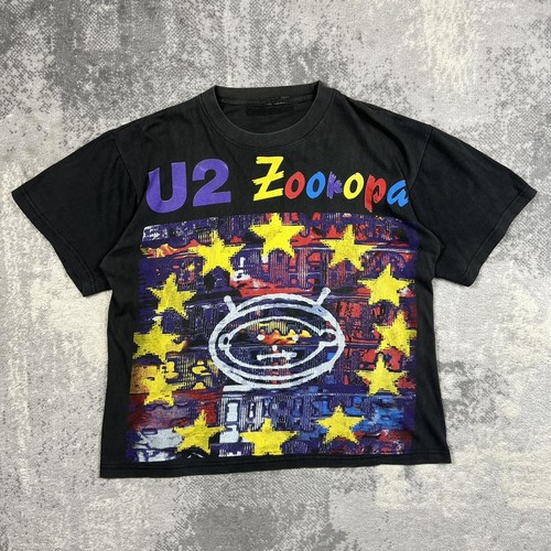 Vintage 90s album shirt - vintage, u2