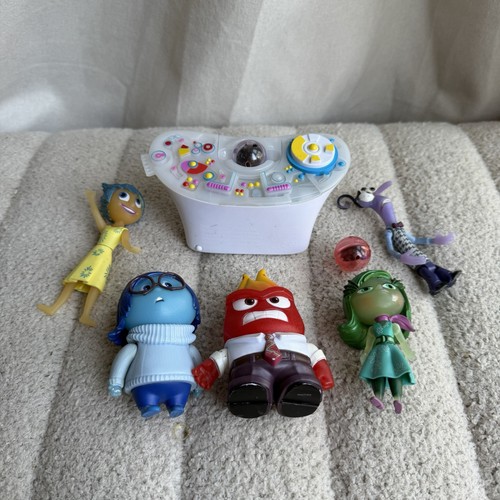 Disney pixar inside - disney, toy