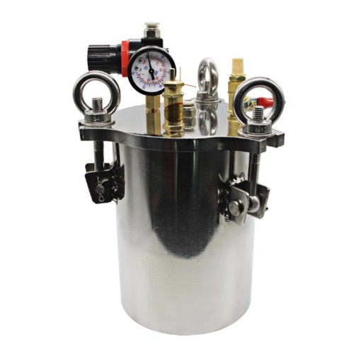 Pressure tank carbon steel - tank,