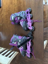 Airwalk Youth Purple Black