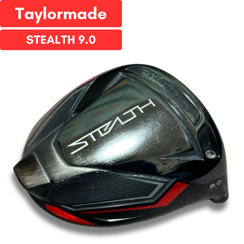 Taylormade stealth driver - stealth, 9*