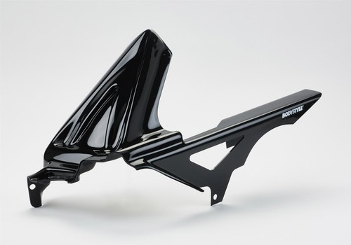 Bodystyle rear wheel cover - rear,