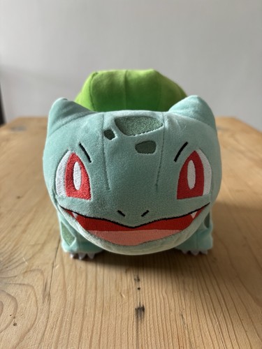 Pokémon bulbasaur plush - pokémon,