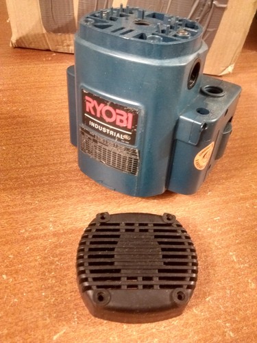 Ryobi 600 plunge router - ryobi,